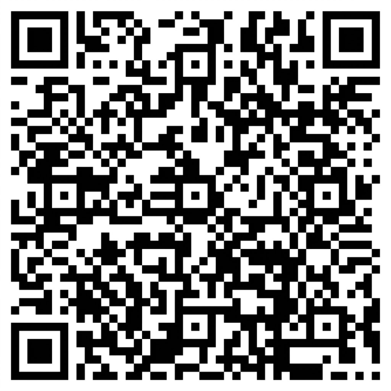 QR Code para acessar o formulário do Canal de Denúncias